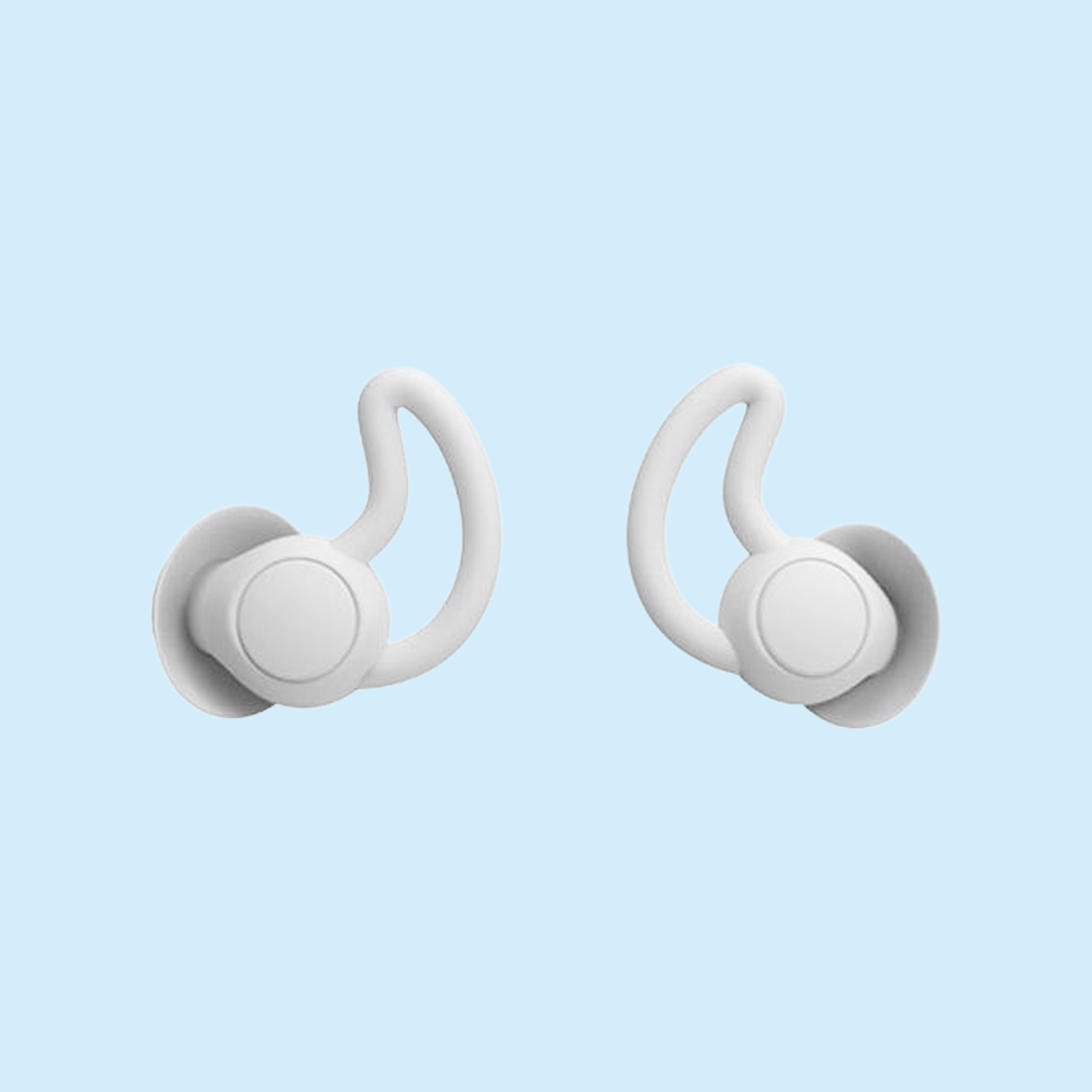 SomniLabs Sleep Earplugs - Noise Reduction & Comfortable