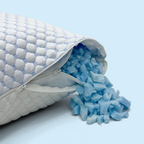 SomniLabs Restore Pillow – Soft Support with a Cool Touch