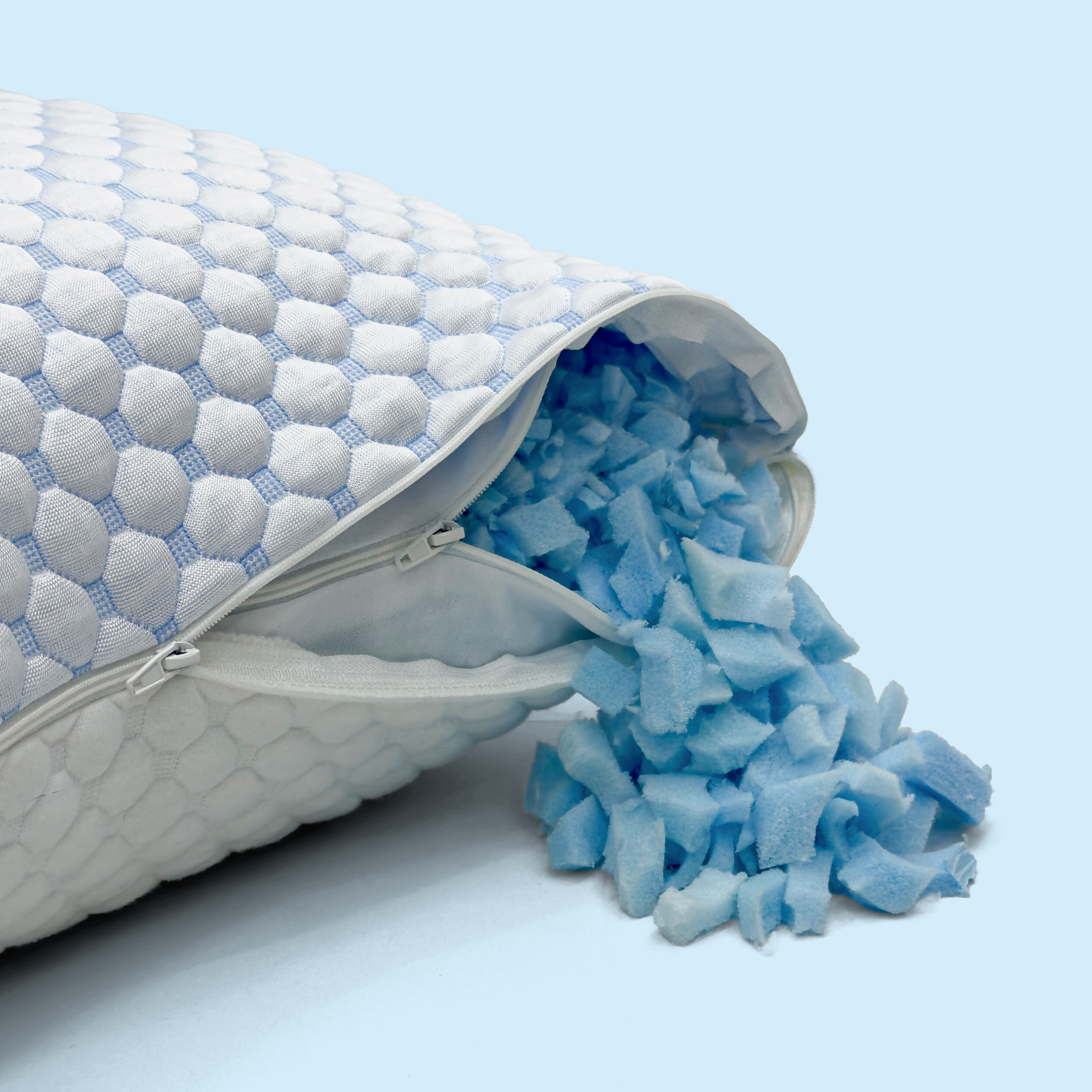 SomniLabs Restore Pillow – Soft Support with a Cool Touch