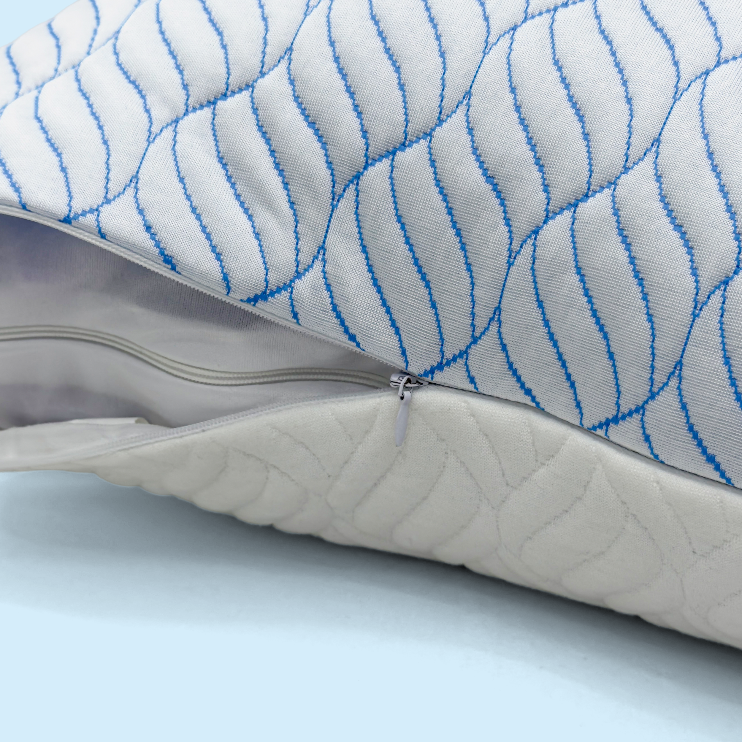 SomniLabs Restore Pillow – Soft Support with a Cool Touch