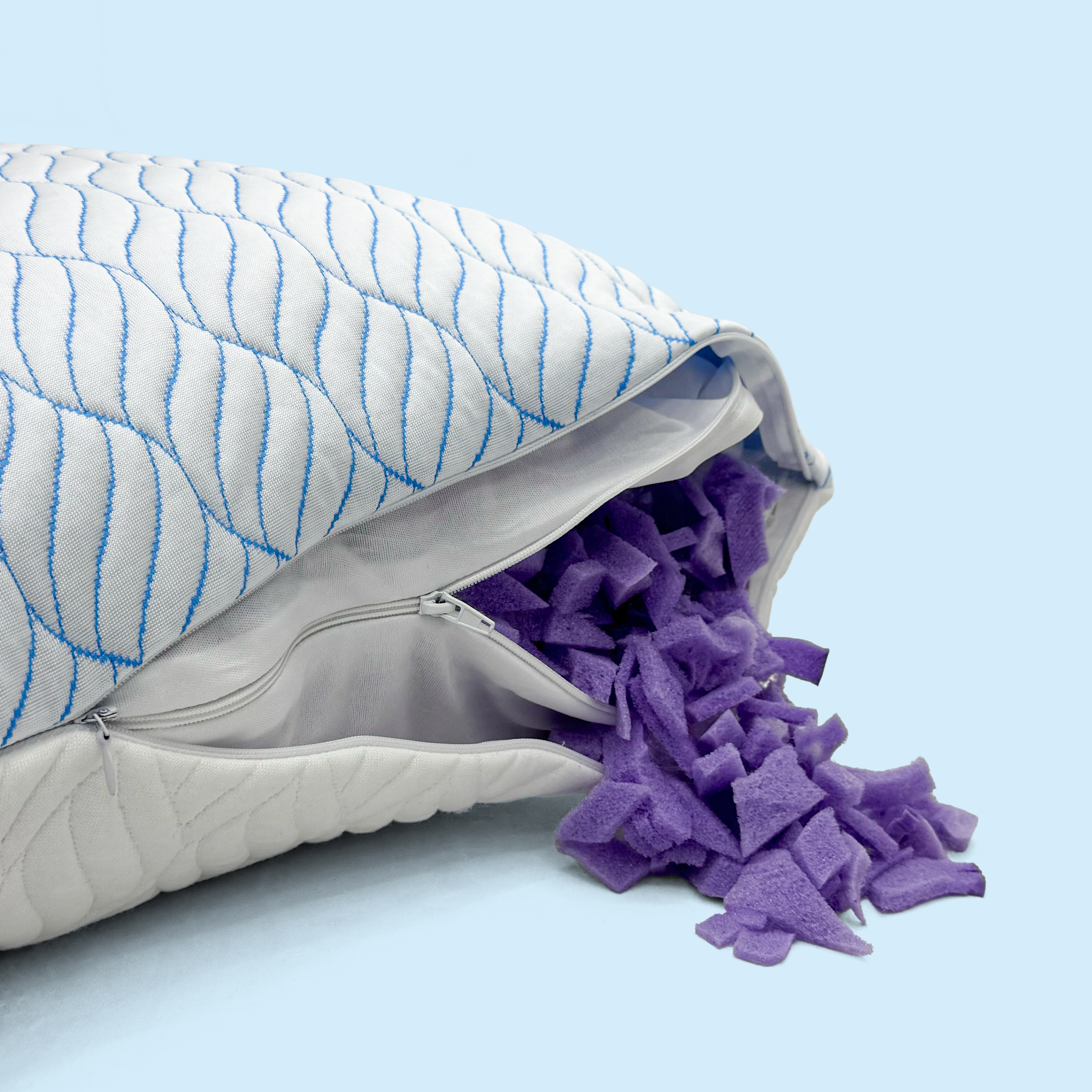 SomniLabs Restore Pillow – Soft Support with a Cool Touch