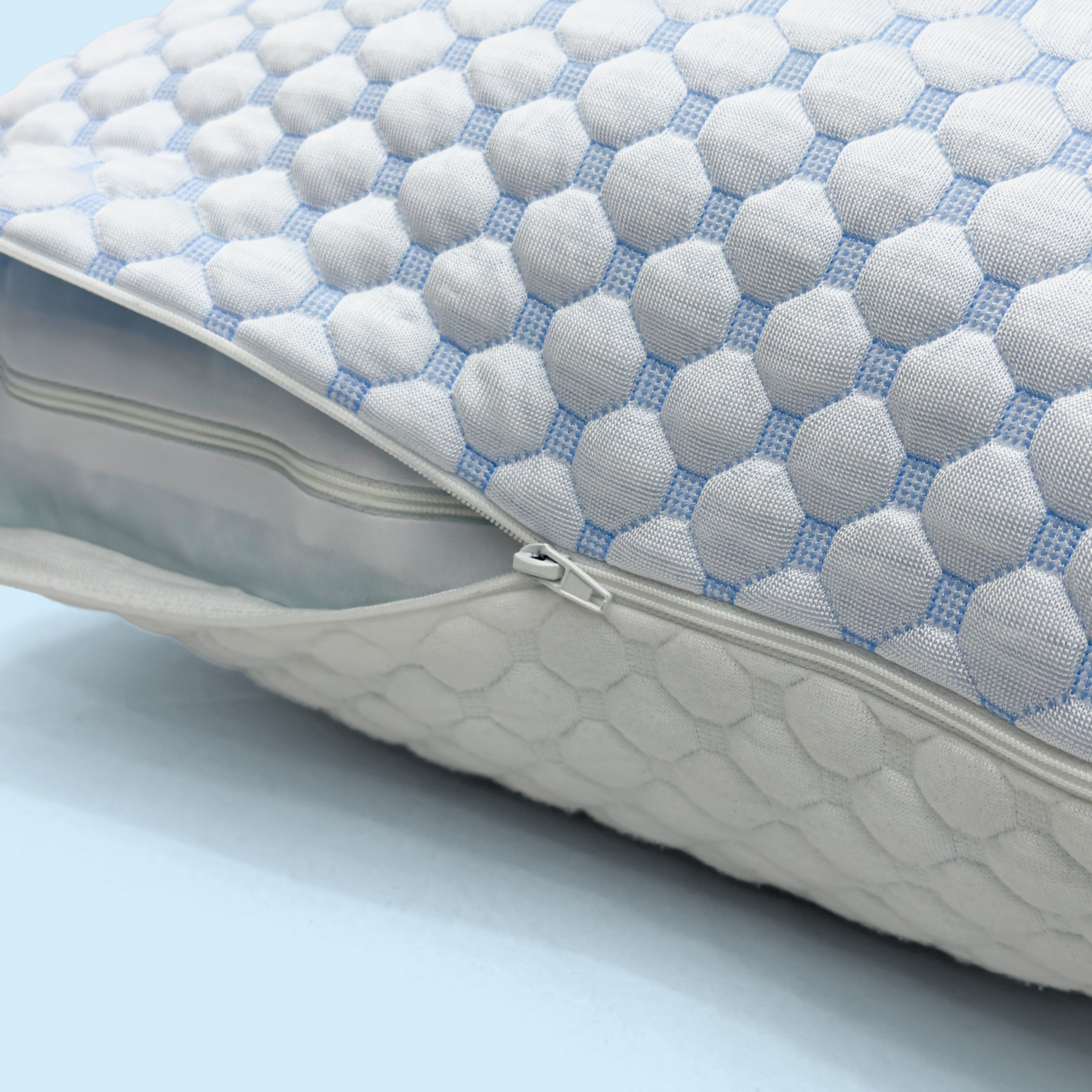 SomniLabs Restore Pillow – Soft Support with a Cool Touch