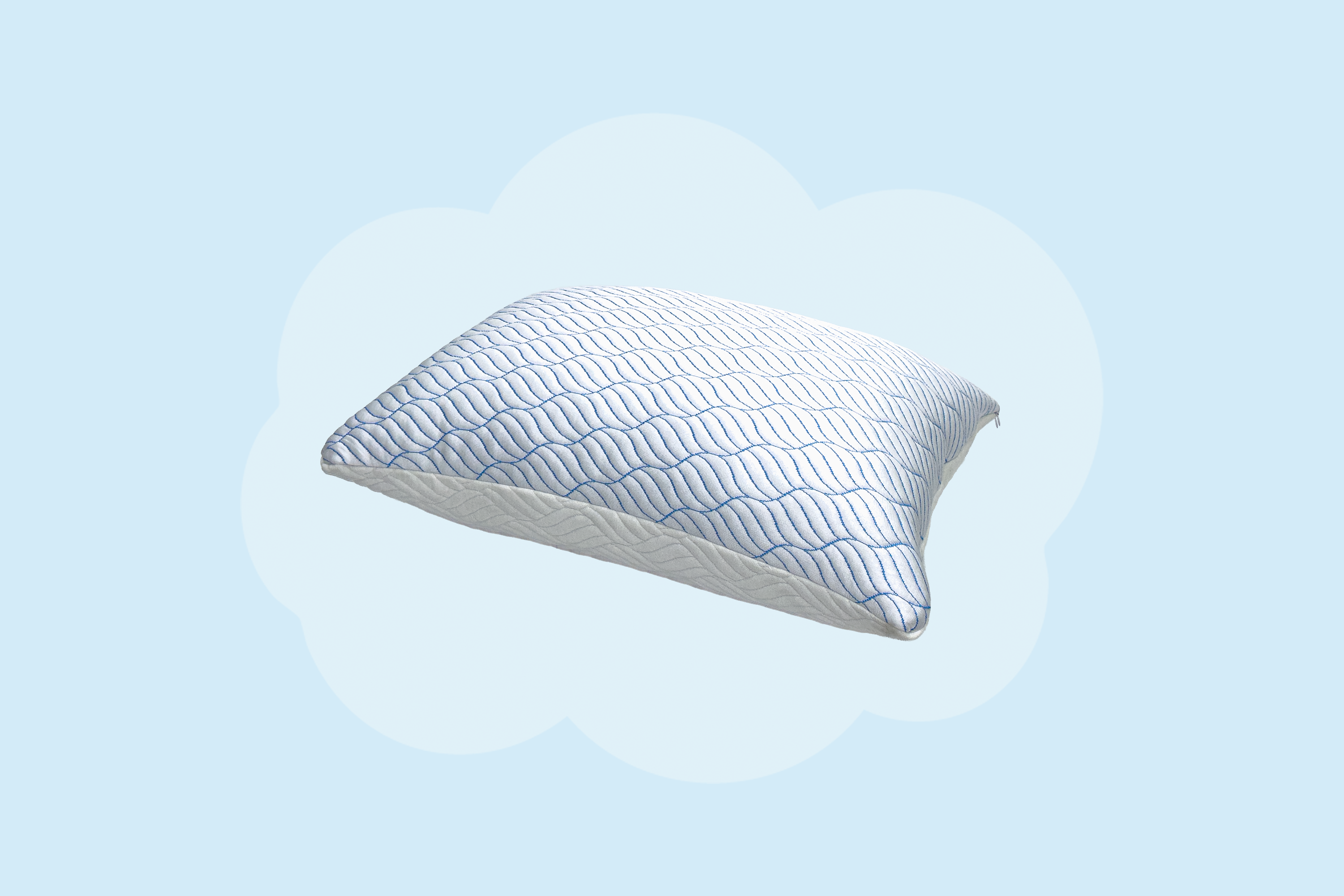 SomniLabs Restore Pillow – Soft Support with a Cool Touch