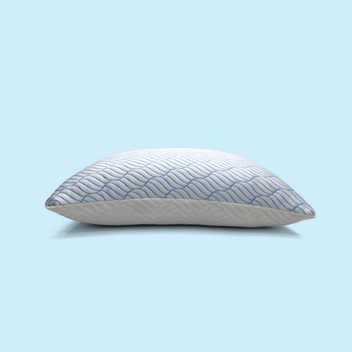 SomniLabs Restore Pillow – Soft Support with a Cool Touch