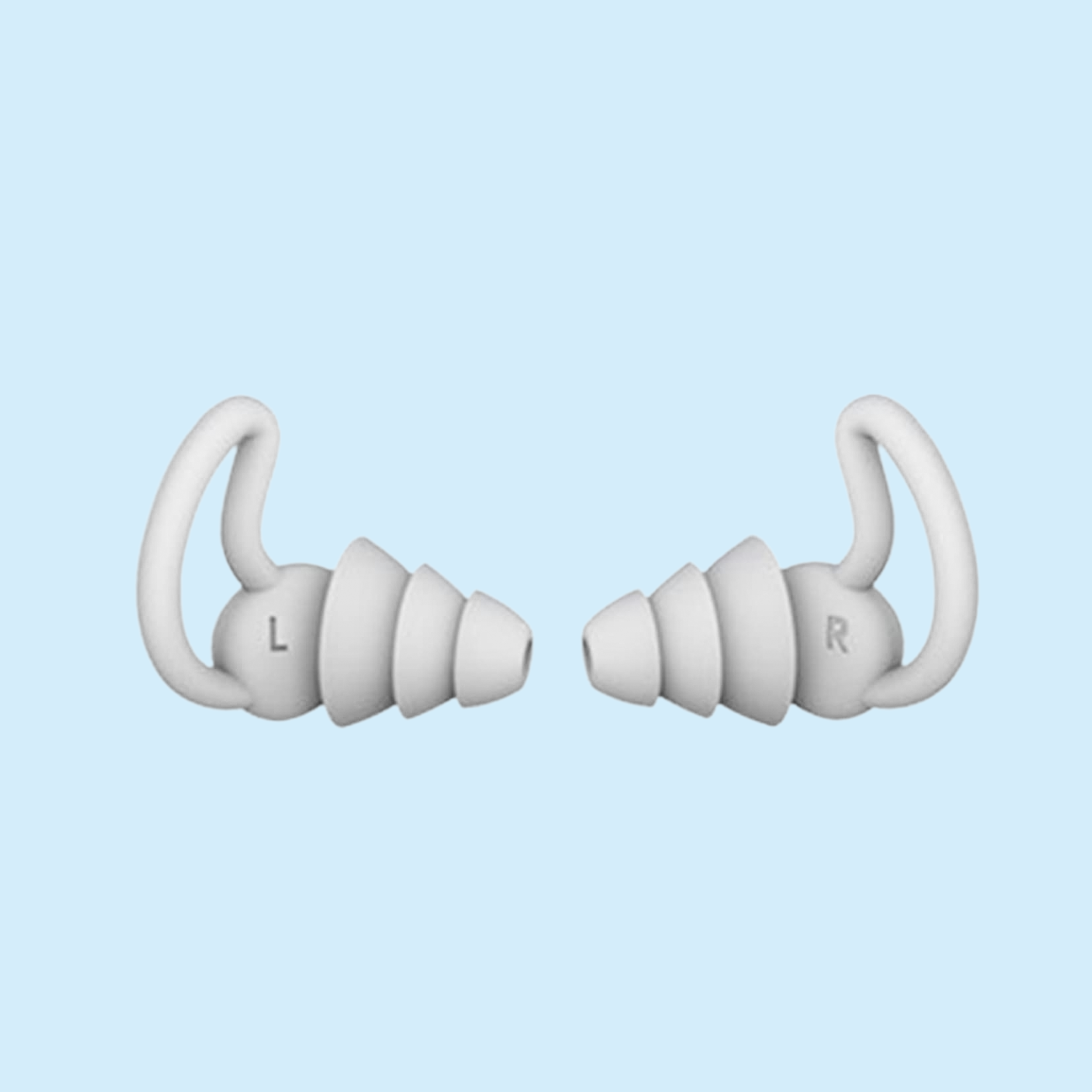 SomniLabs Sleep Earplugs - Noise Reduction & Comfortable