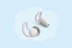 SomniLabs Sleep Earplugs - Noise Reduction & Comfortable