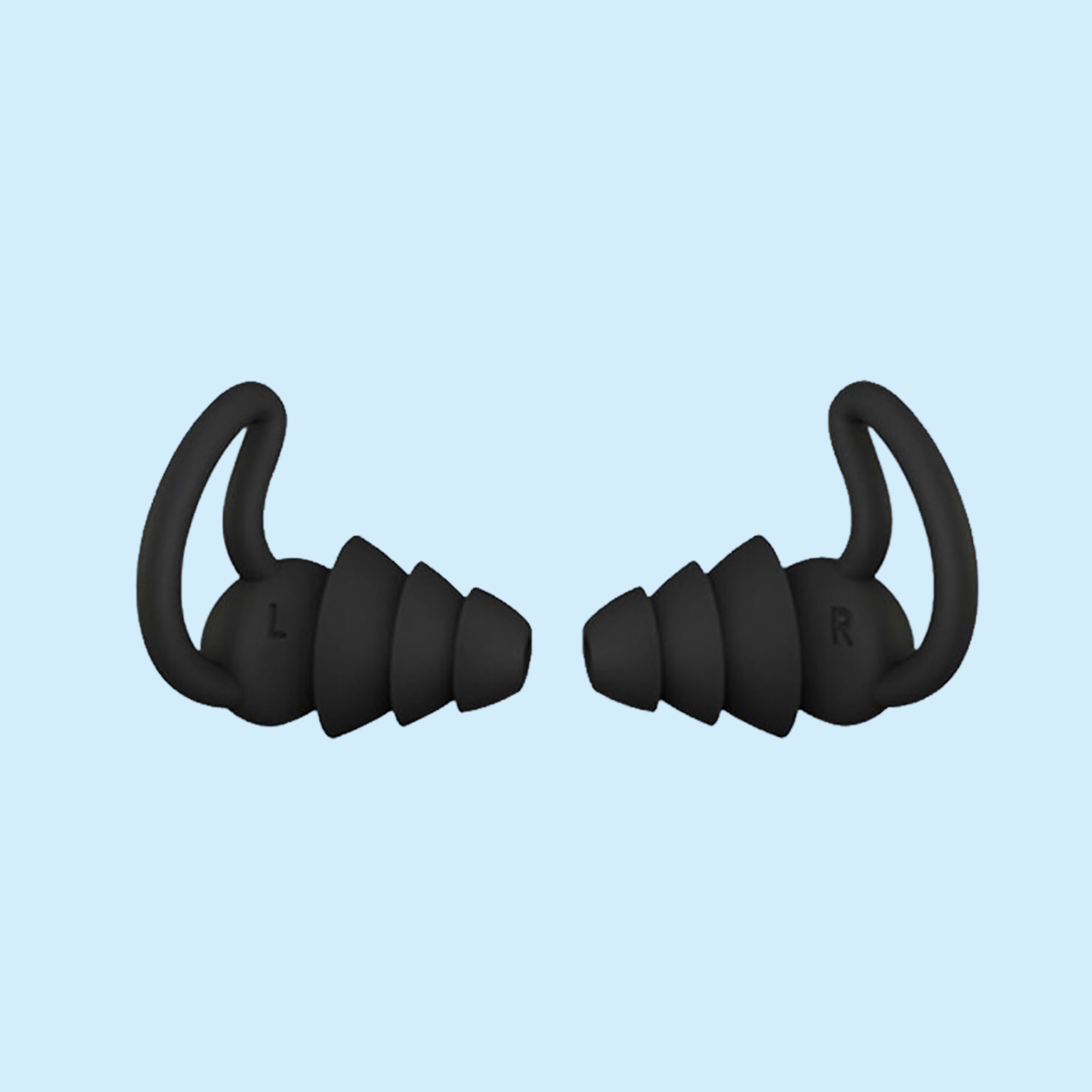 SomniLabs Sleep Earplugs - Noise Reduction & Comfortable