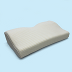 SomniLabs Original Pillow Dotted Grid White Back