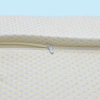 SomniLabs Original Pillow Dotted Grid White Zipper