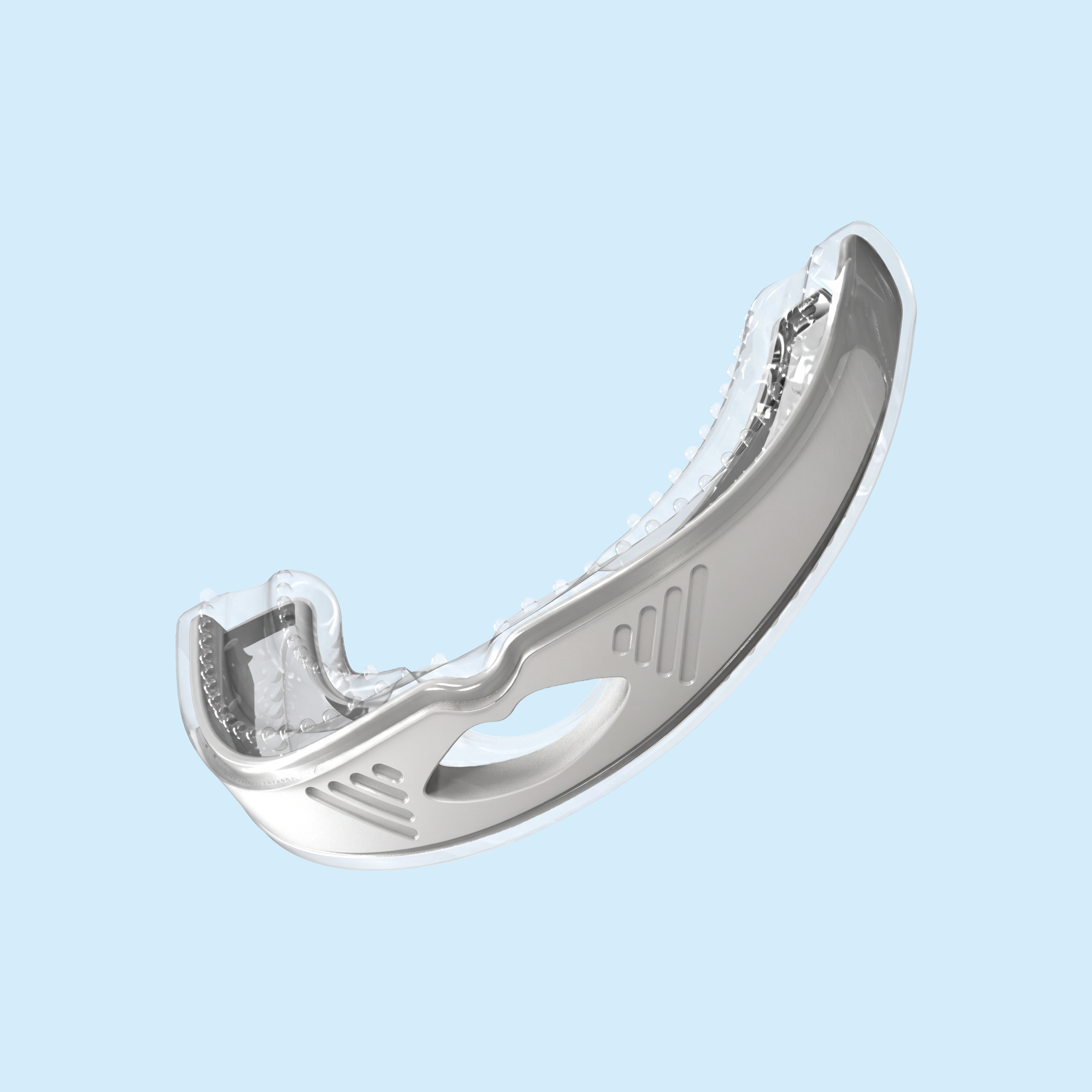 SomniLabs Anti Snore Mouthpiece - Better Airflow & Quieter Sleep