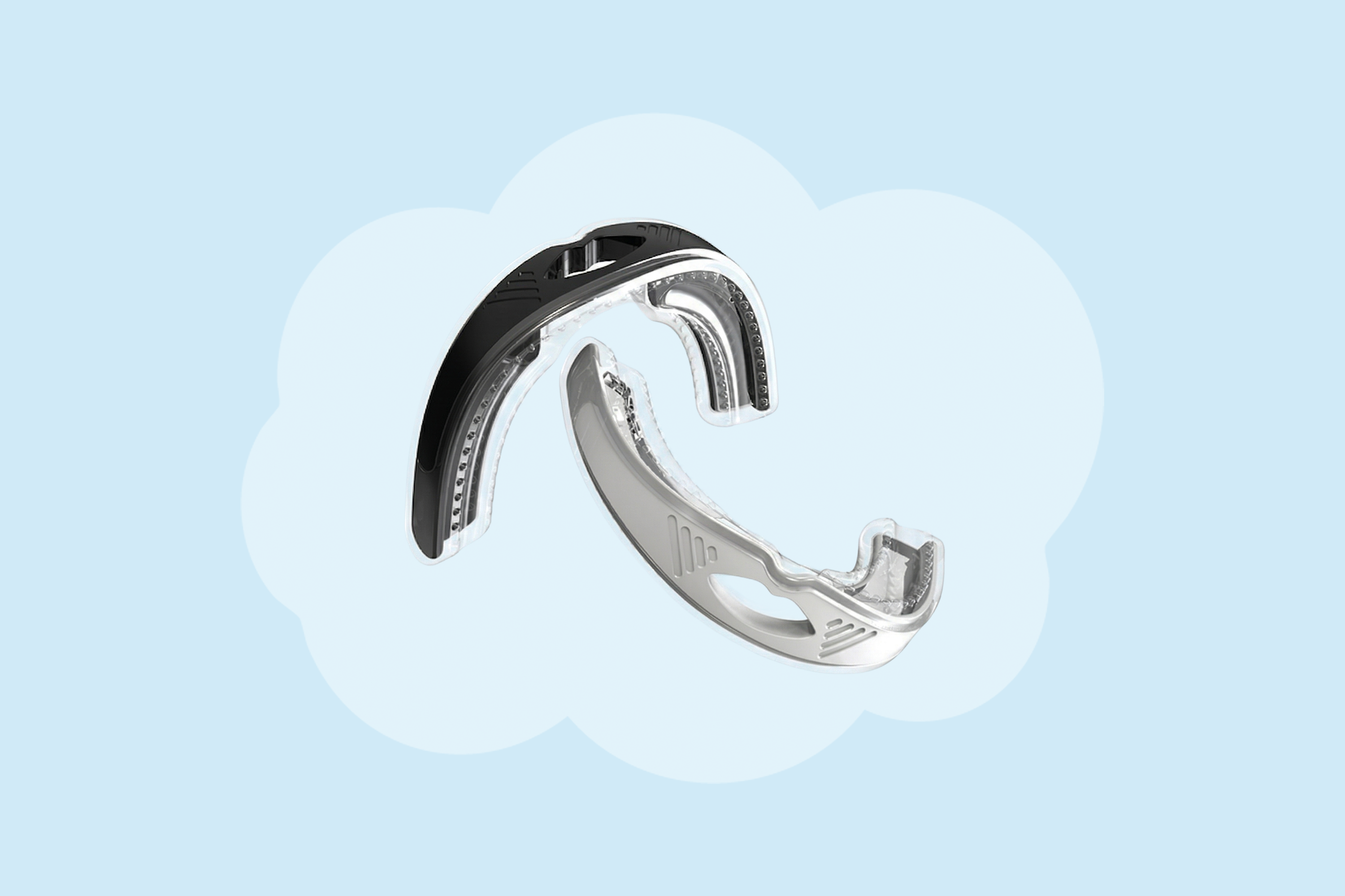 SomniLabs Anti Snore Mouthpiece - Better Airflow & Quieter Sleep